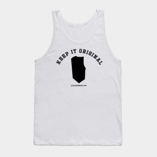 Keep It Original Arcade Shirt Tank Top